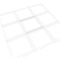 Ekena Millwork Large Fairplay Decorative Fretwork Wall Panels in Architectural PVC, 23 3/8"W x 23 3/8"H x 3/8"T WALP24X24FPY - alternate 5